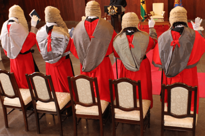 Judges (1)