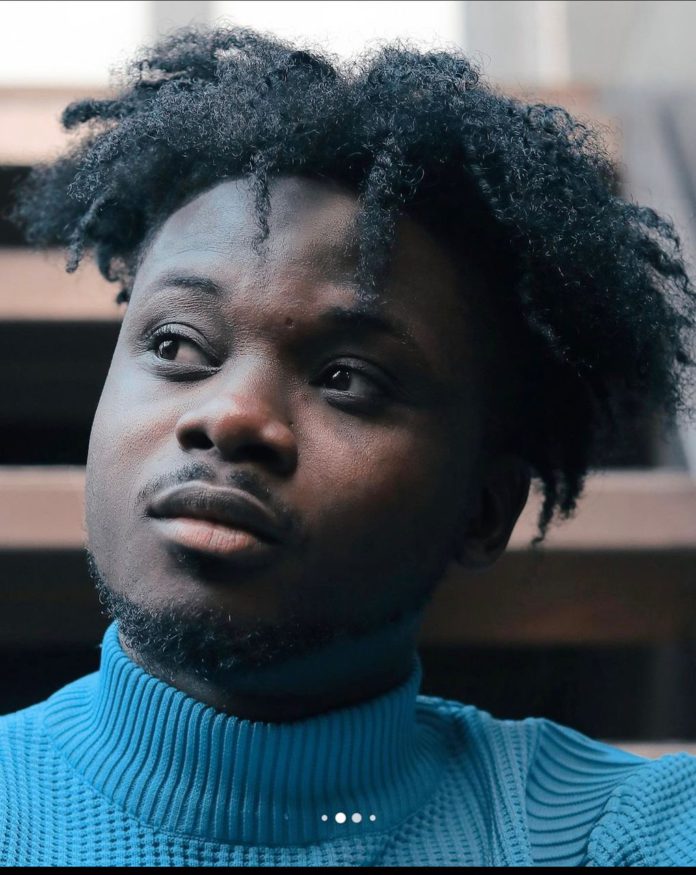 Kuami Eugene .