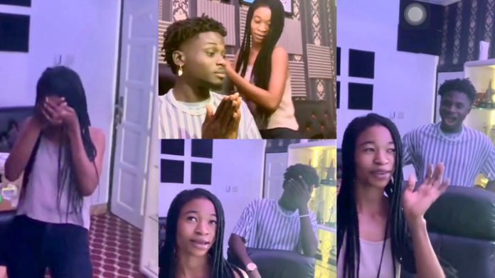 Kuami Eugene - Mary