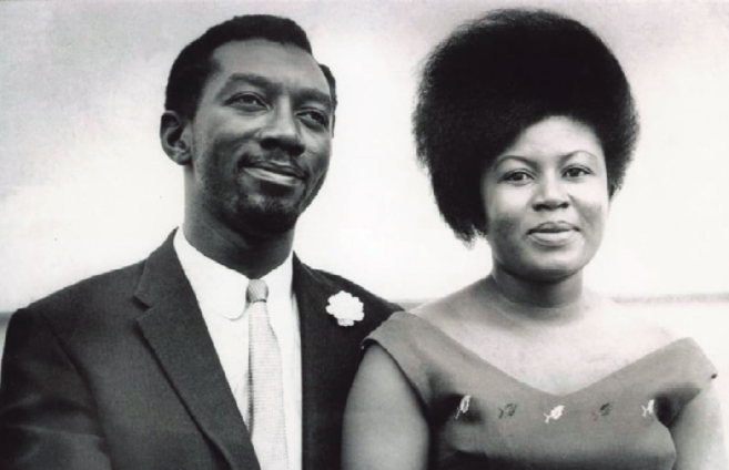 Kufuor and Theresa