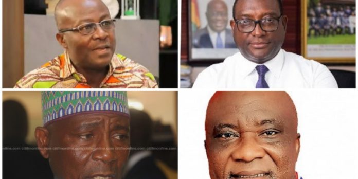 Expelled NPP members