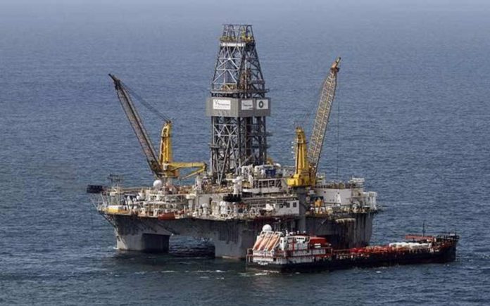 Oil-rig