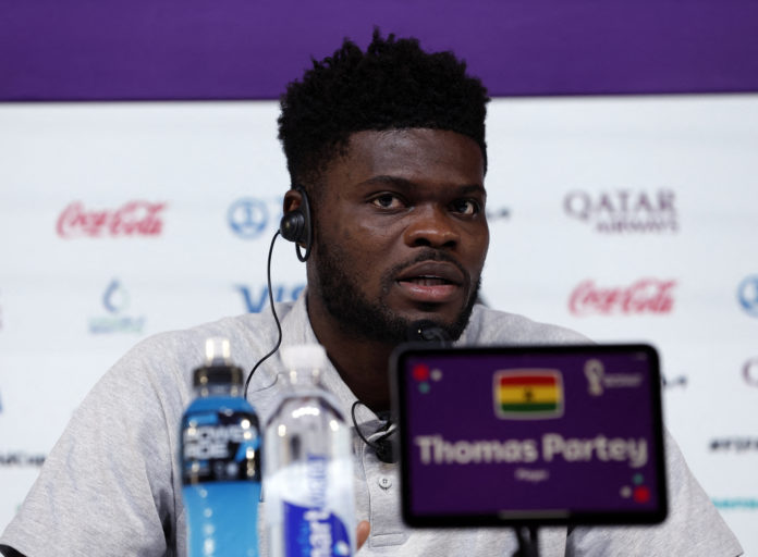 FIFA World Cup Qatar 2022 - Ghana Press Conference