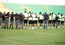 2023 AFCON: Sports Ministry unaware of Black Stars camping plans – Deputy Minister