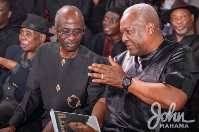Mahama Asiedu Nketia