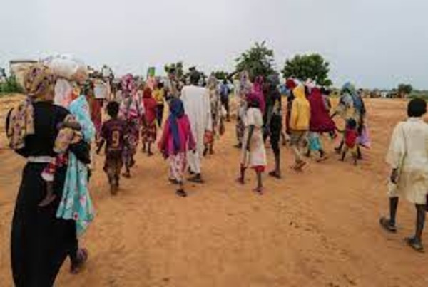 Sudan war