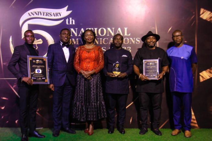Zoomlion awards