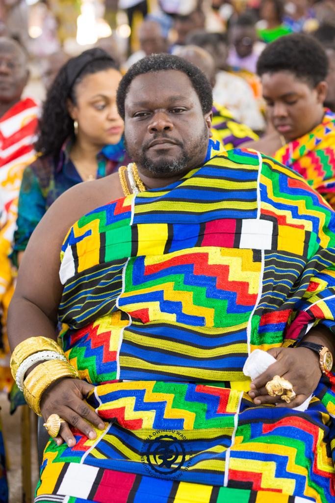 Nana Owiredu Wadie I