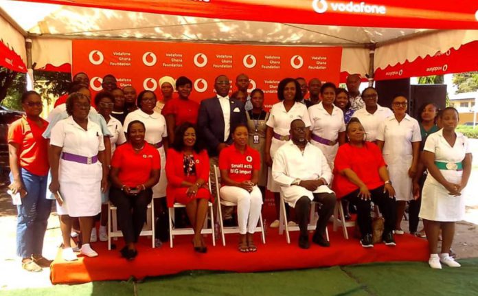 Vodafone Ghana Foundation