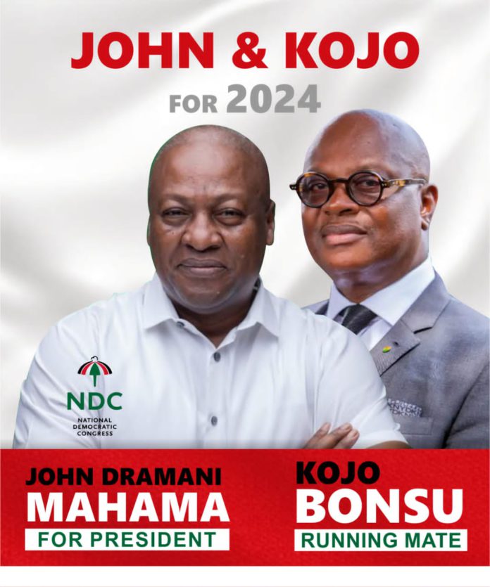 Mahama Kojo Bonsu