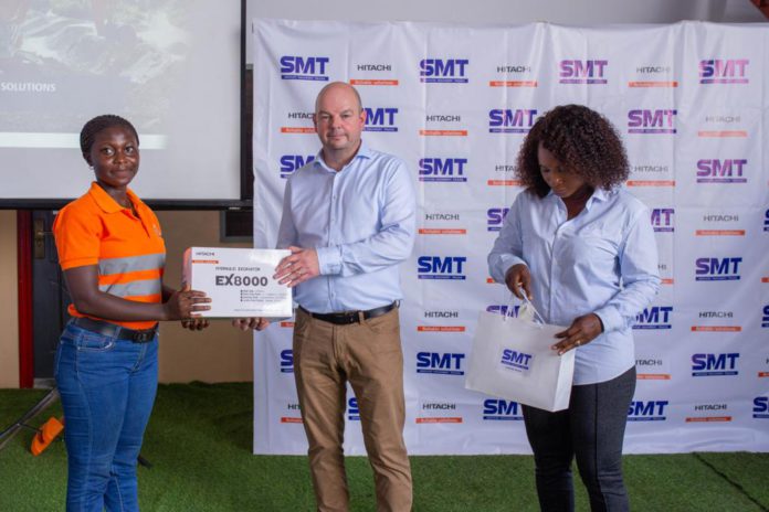 SMT Ghana