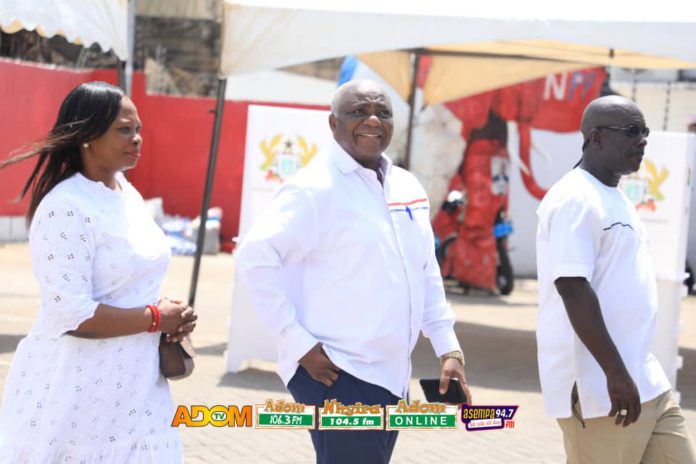 NPP decides: Addai Nimo