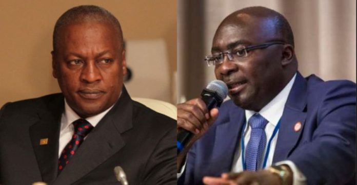 Bawumia Mahama
