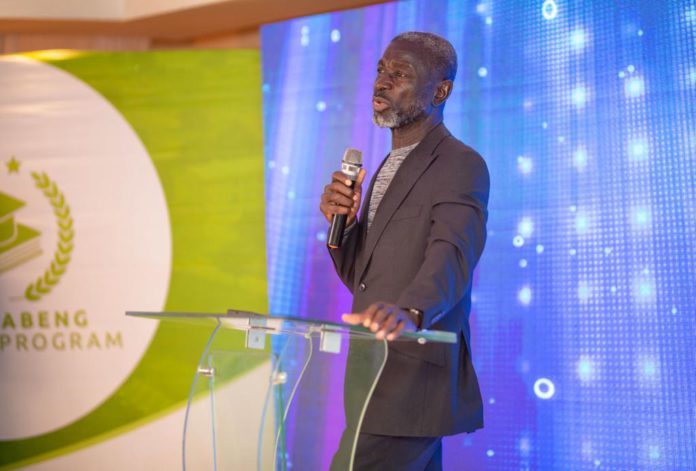 Prince Kofi Amoabeng