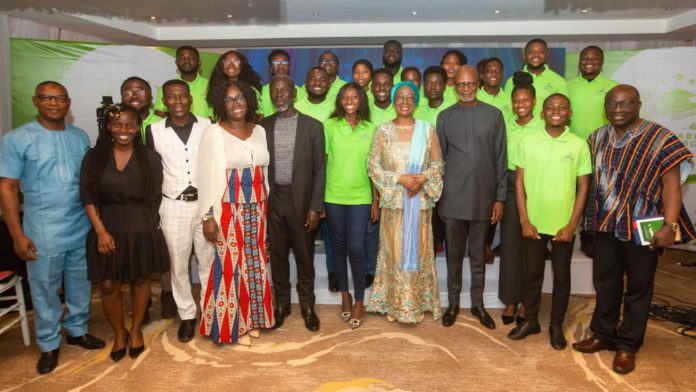 PK Amoabeng Scholars Programme