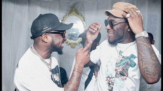 Davido and Burna Boy