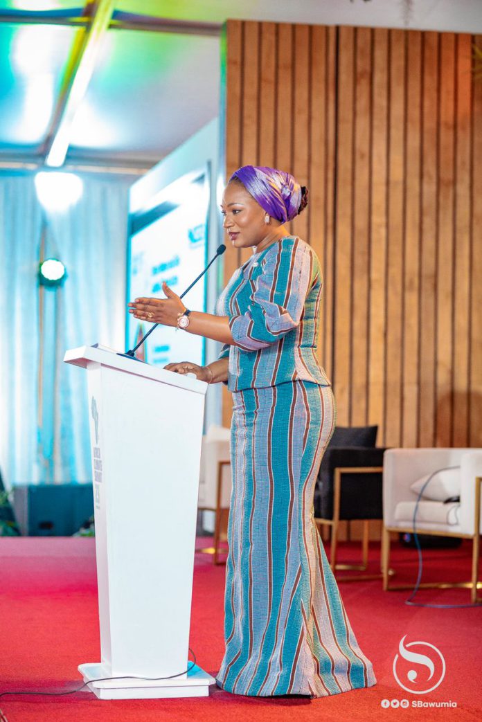 Samira Bawumia