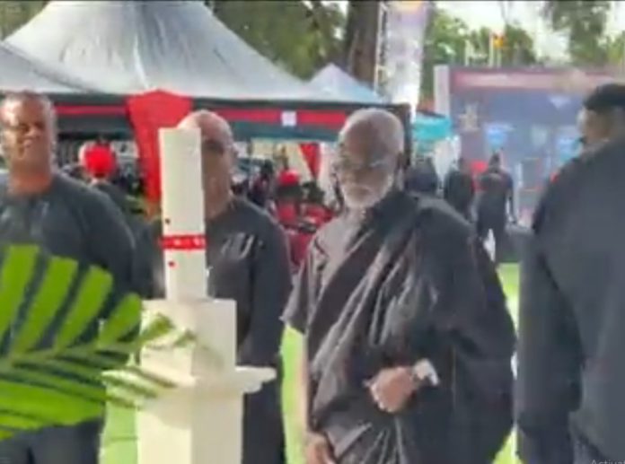 Dr Nduom