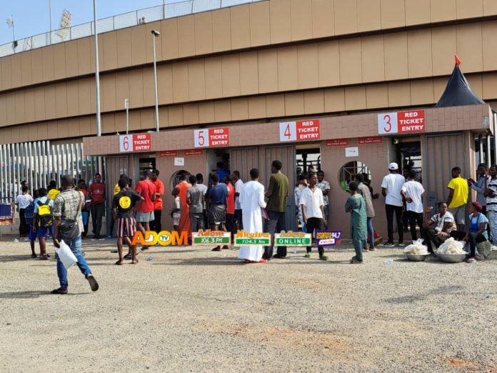 Kumasi fans