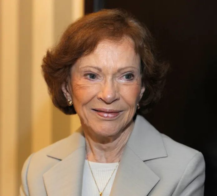 Rosalynn Carter