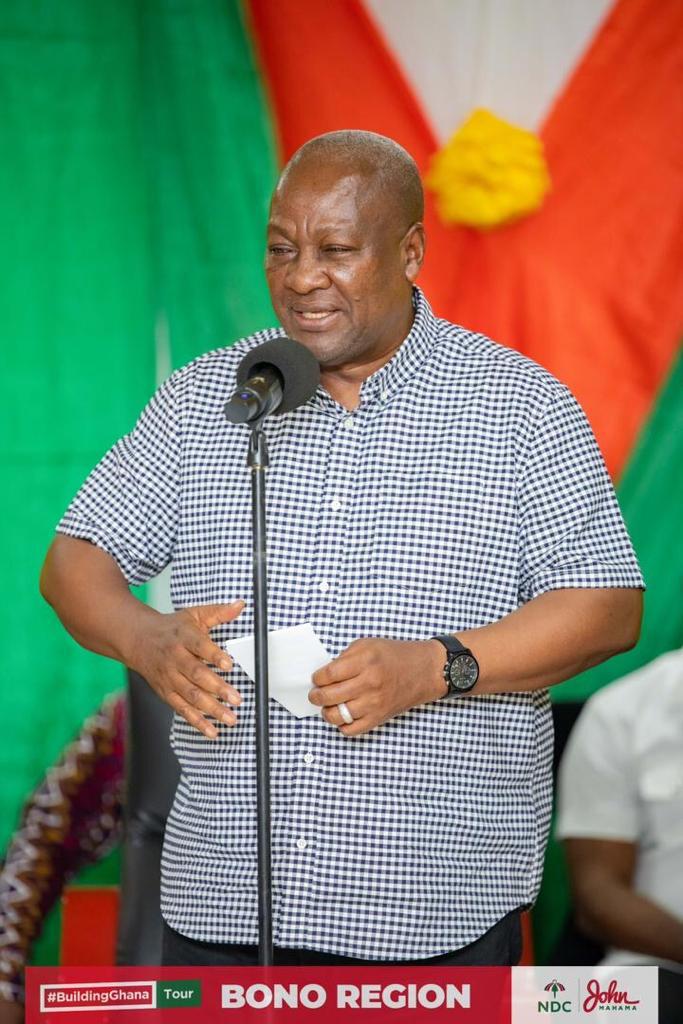 John Mahama