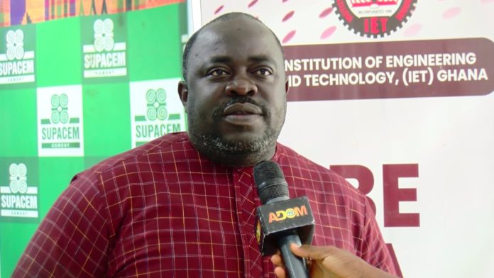 Dr Ransford Darko Agric Engineer