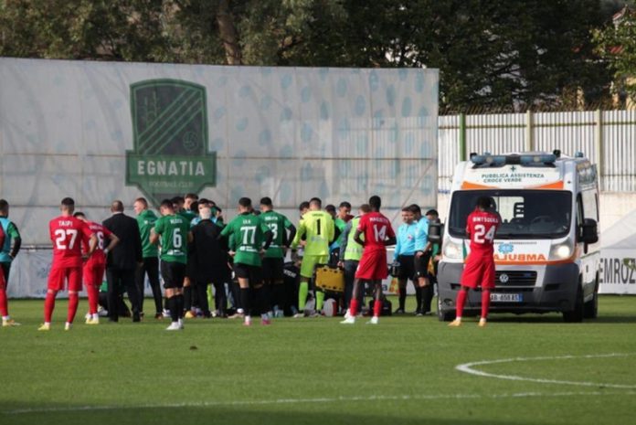 Raphael Dwamena passes away. Collapsed on the field in Albania credit: Graphic.com Raphael Dwamena passes away. Collapsed on the field in Albania credit: Graphic.com