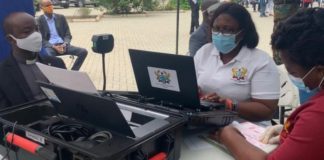 How to check your voter ID status in Electoral Commission's voters' register using short code *713*81#