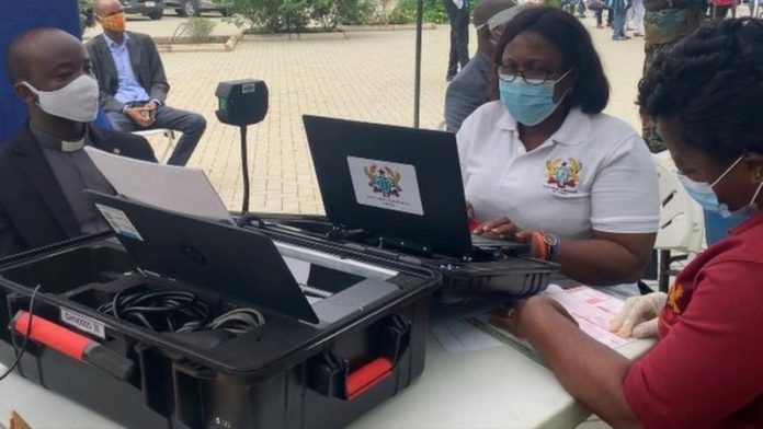 How to check your voter ID status in Electoral Commission's voters' register using short code *713*81# How to check your voter ID status in Electoral Commission's voters' register using short code *713*81#