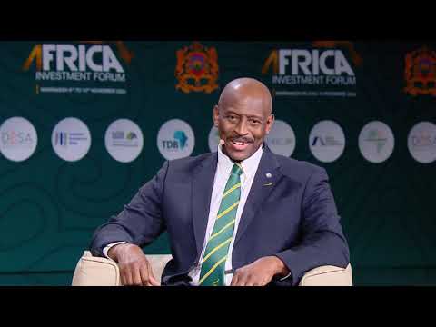 Africa Investment Forum: Rugby Africa President Calls for Investment in the Excellence of Africa