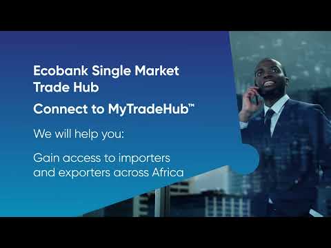 Ecobank Group champions intra-African trade growth at Intra-African Trade Fair (IATF) 2023