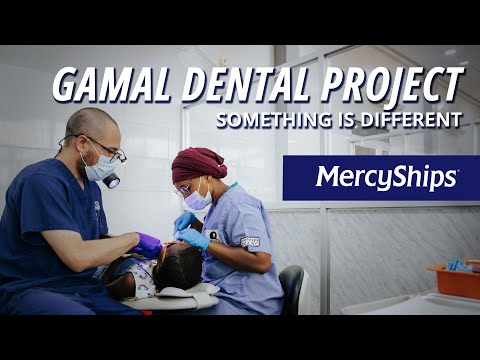 Guinea’s only dental school expanding in pioneering educational project to transform access to quality care