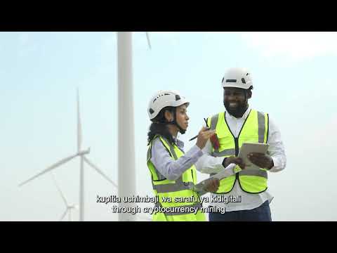 GHash Mining: Lighting up Africa with cryptocurrency mining