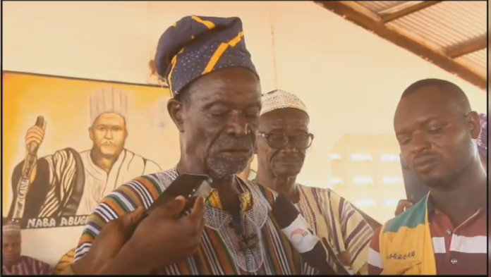 Kusuag traditional council demands apology, compensation from govt over military attacks