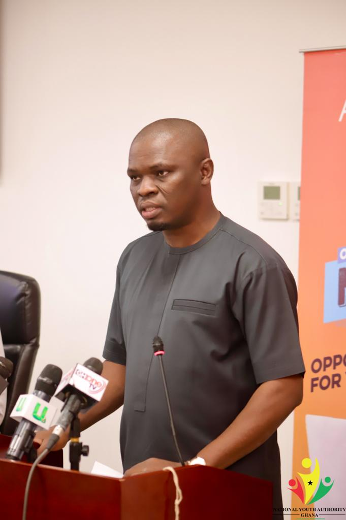 Sports Minister
