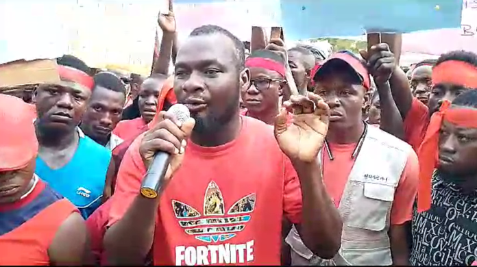 Garu military brutality: Victims present 5 pressing demands to gov't