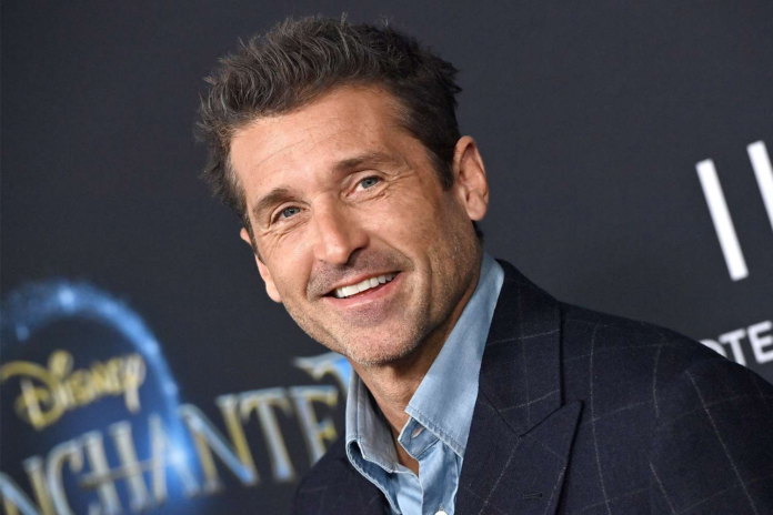 Patrick Dempsey, 2023’s Sexiest Man Alive
