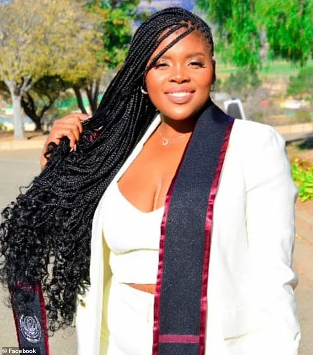 Scholar Sibongile Mani