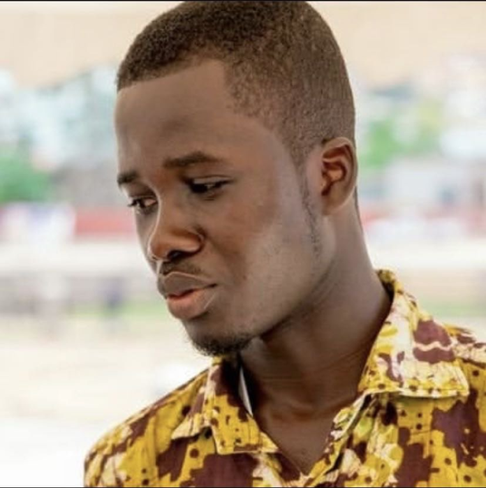 UGBS student