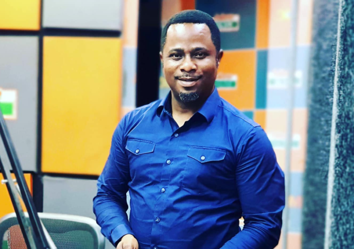 Adom FM's Papa Bills Adom FM's Papa Bills