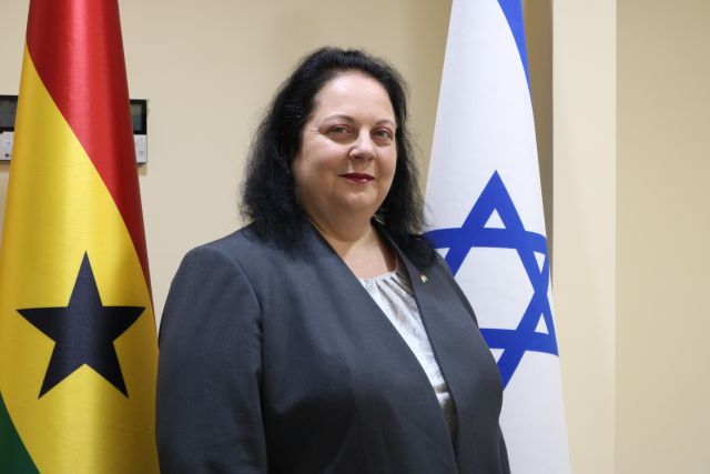 israel ambasador