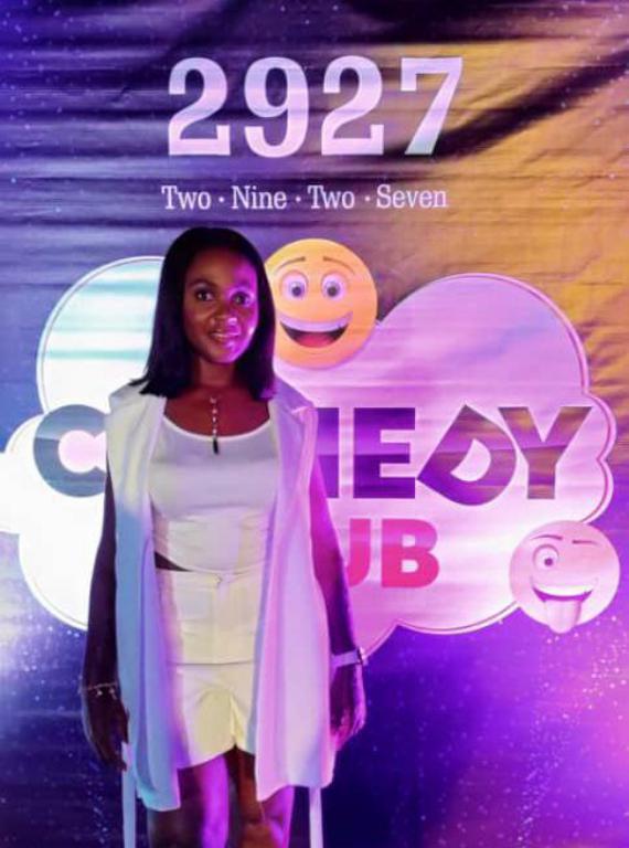 2927 comedy club