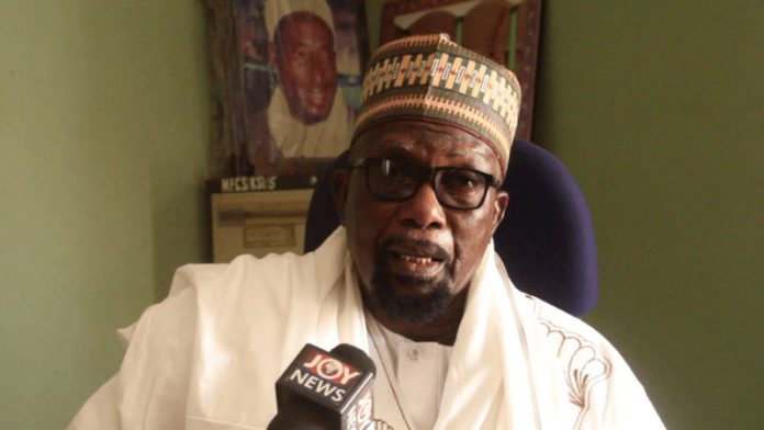 Ashanti Regional Chief Imam, Sheikh Abdul Mumin Haroun Ashanti Regional Chief Imam, Sheikh Abdul Mumin Haroun