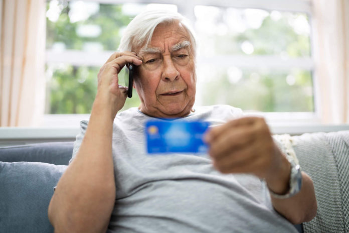 ‘elder fraud’ scams