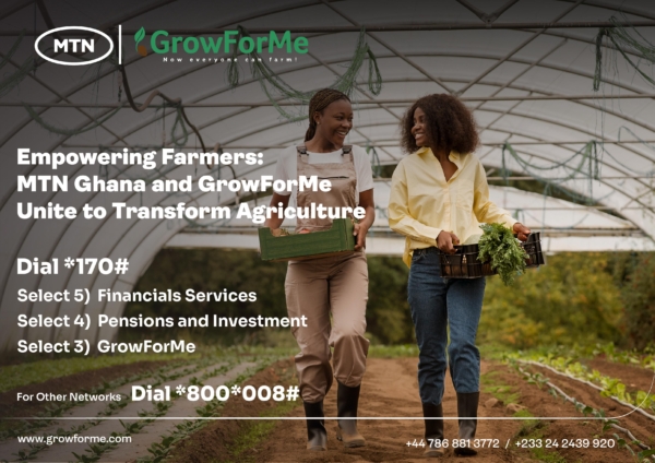 MTN Ghana GrowforMe
