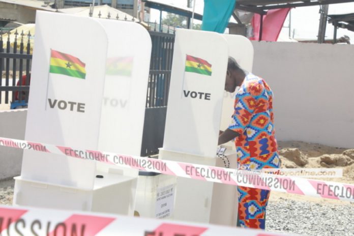 District Level Election District Level Election