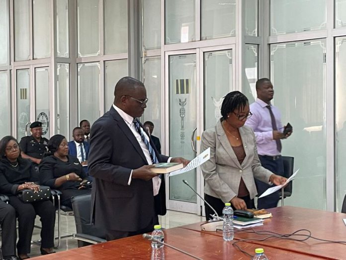 3 Supreme Court nominees face Appointments Committee today 3 Supreme Court nominees face Appointments Committee today