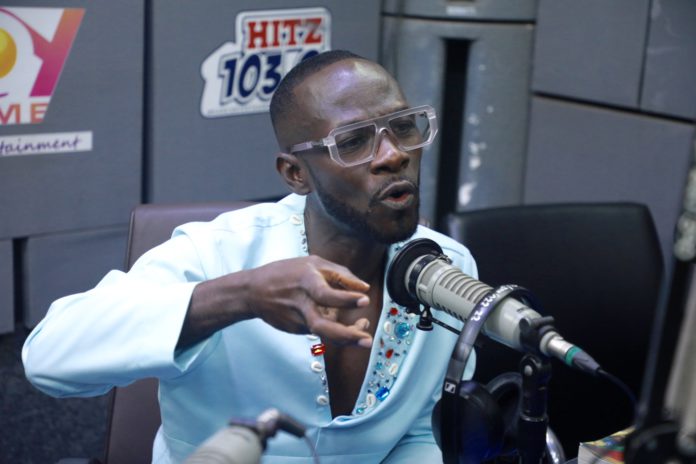 Okyeame Kwame