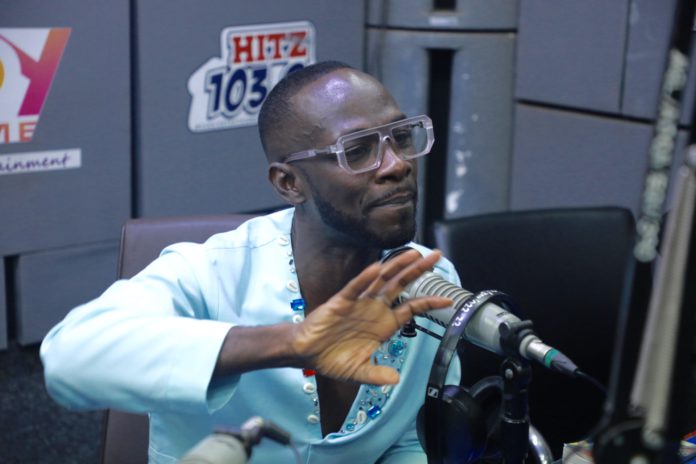 Okyeame Kwame