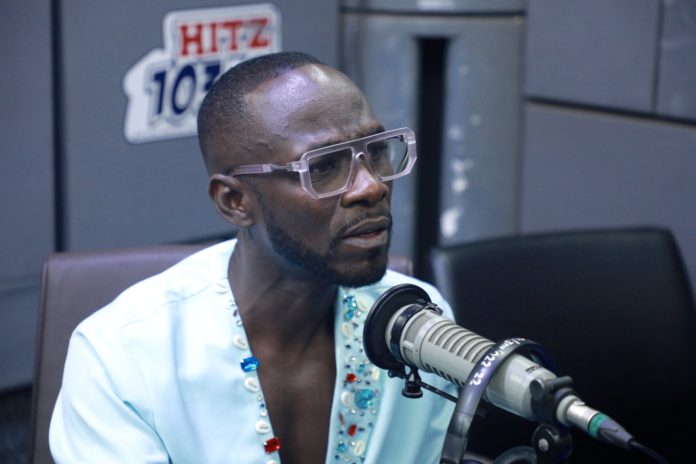 Okyeame Kwame